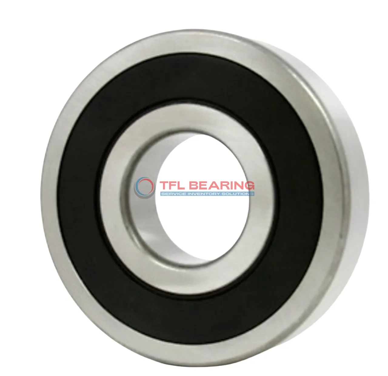 Single Row Deep Groove Ball Bearings With Filling Slots 210-RS1